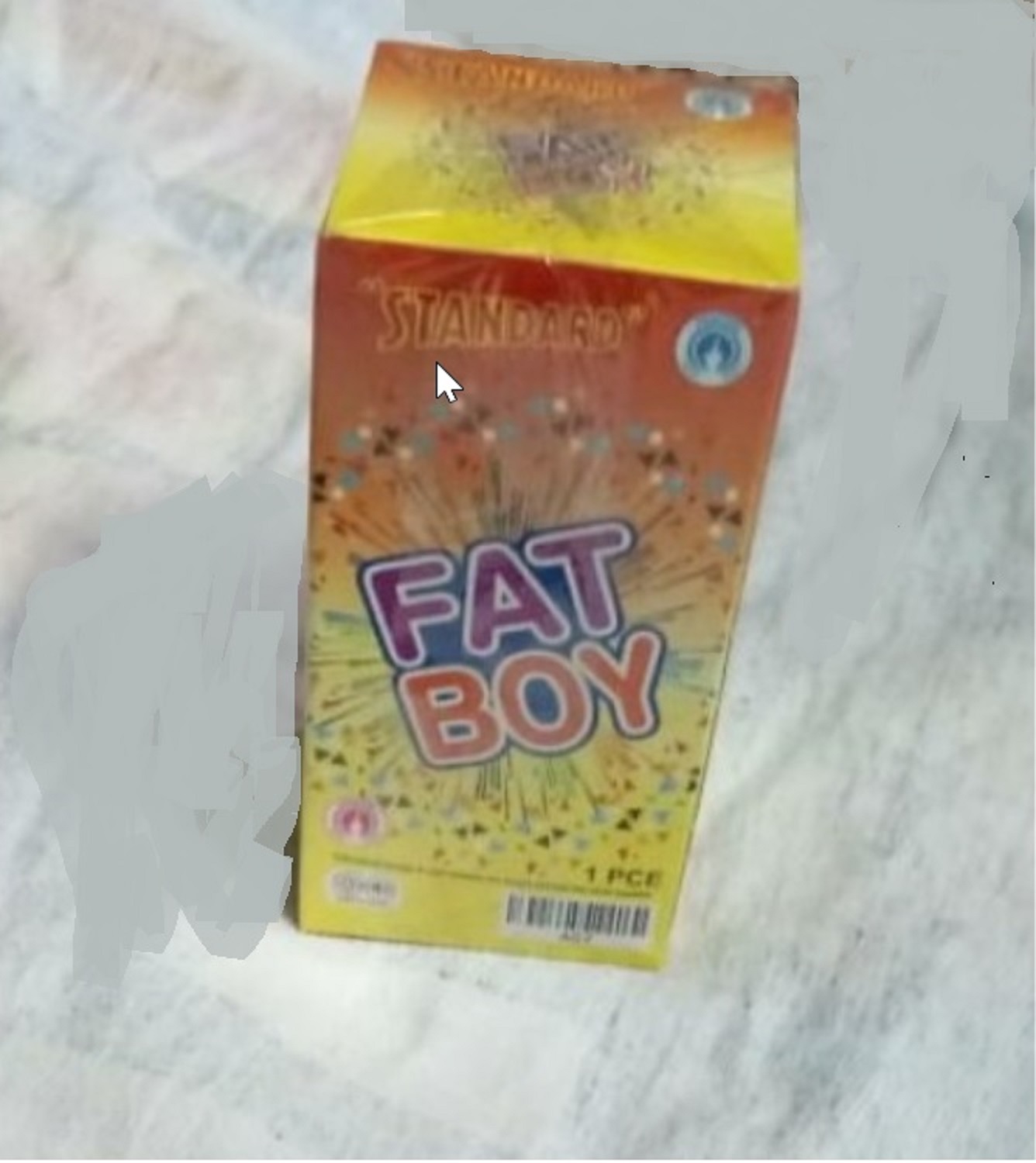 STANDARD-FAT BOY