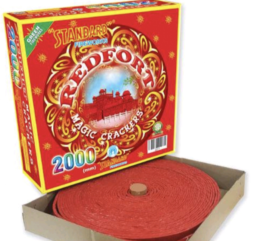 STANDARD-2000 MAGIC CRACKERS