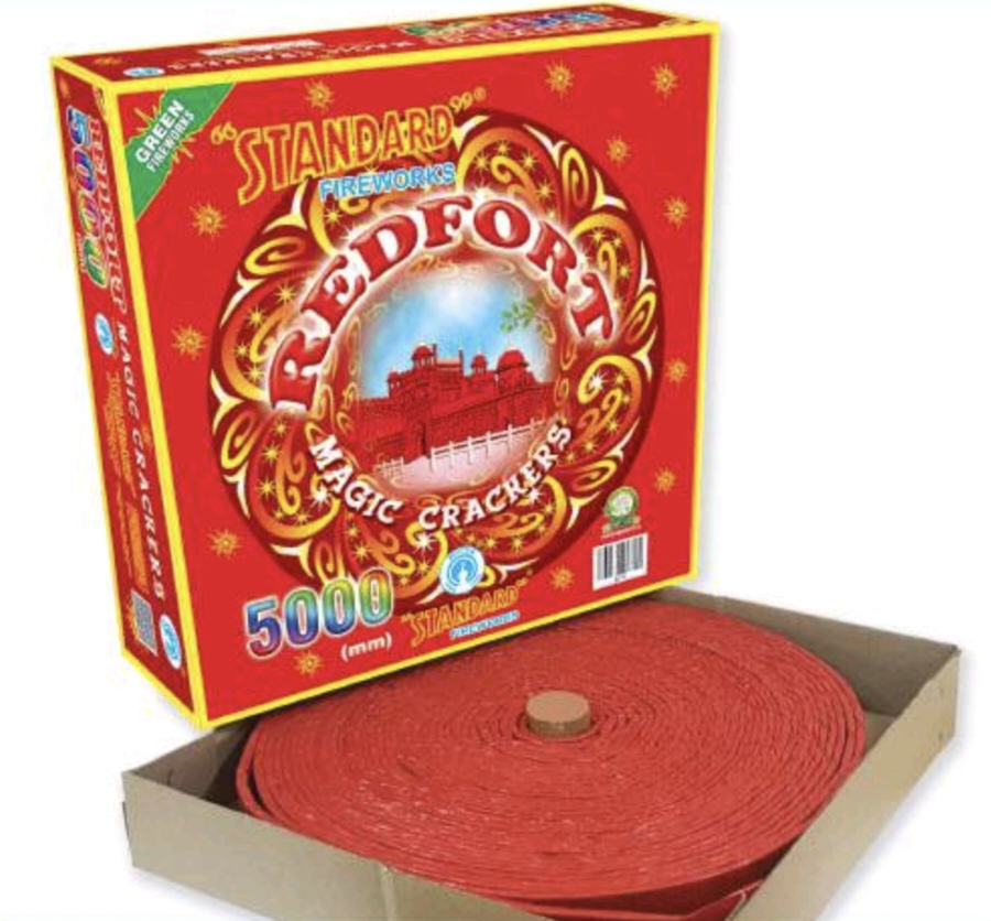 STANDARD-5000 MAGIC CRACKERS