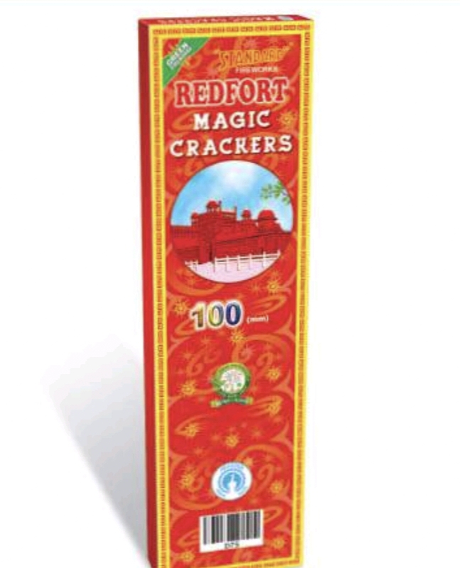 STANDARD-100 MAGIC CRACKERS