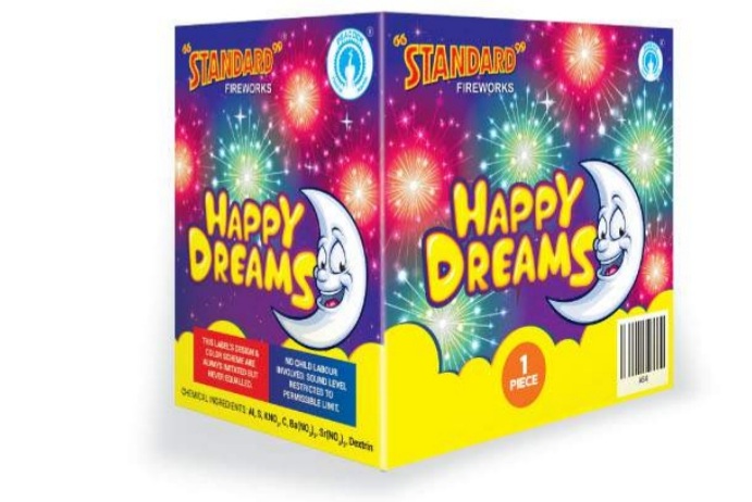 STANDARD-HAPPY DREAMS